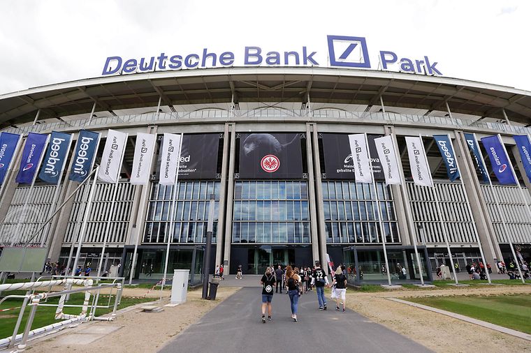 Nachhaltigkeit im Stadion: Deutsche Bank Park