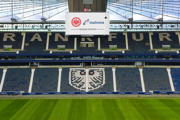 Commerzbank-Arena Panorama