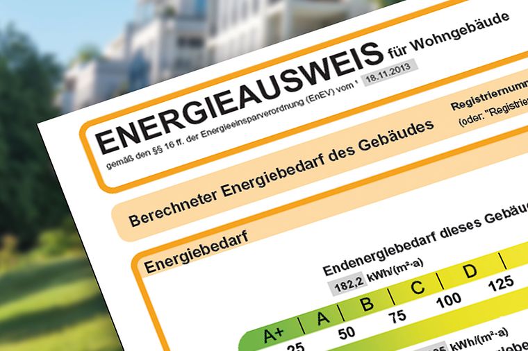 Energieausweis erstellen 