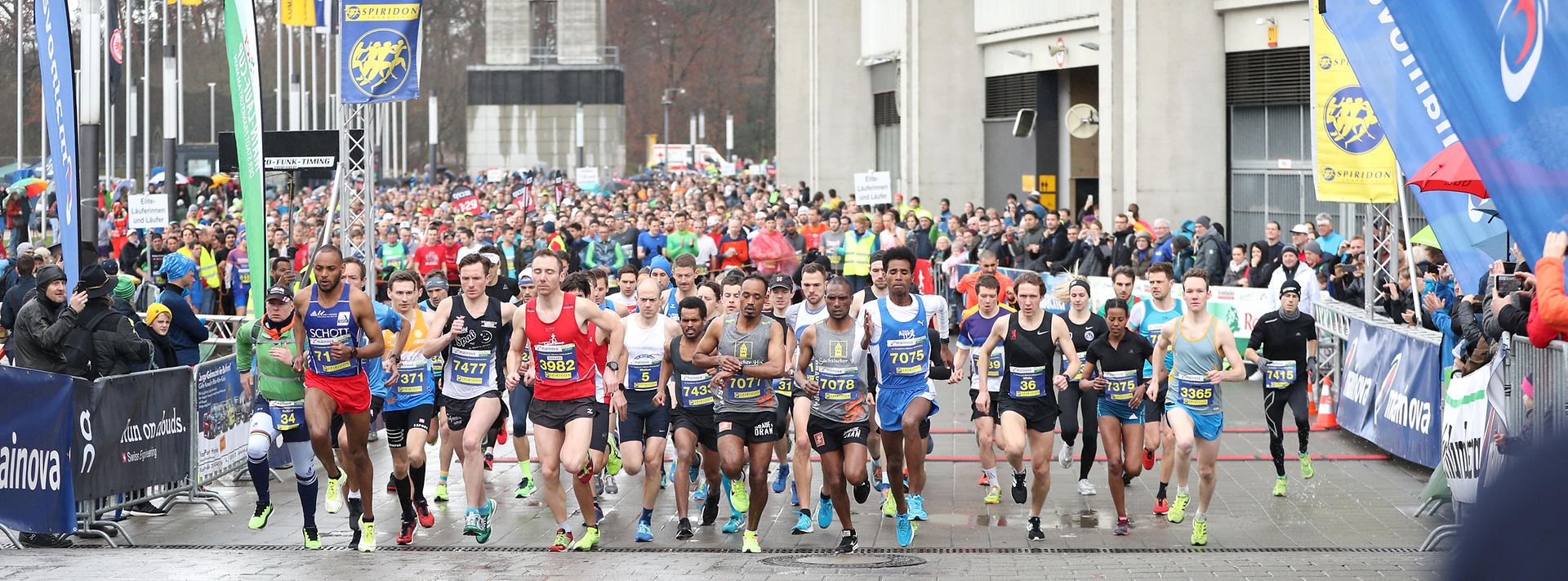 Mainova Halbmarathon Frankfurt